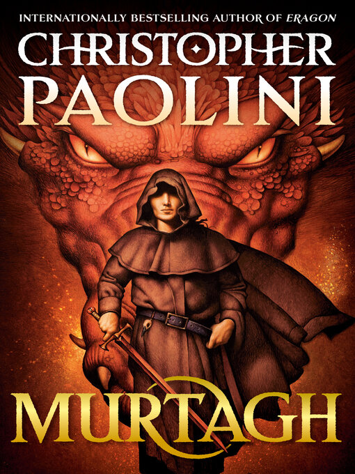 Title details for Murtagh by Christopher Paolini - Wait list